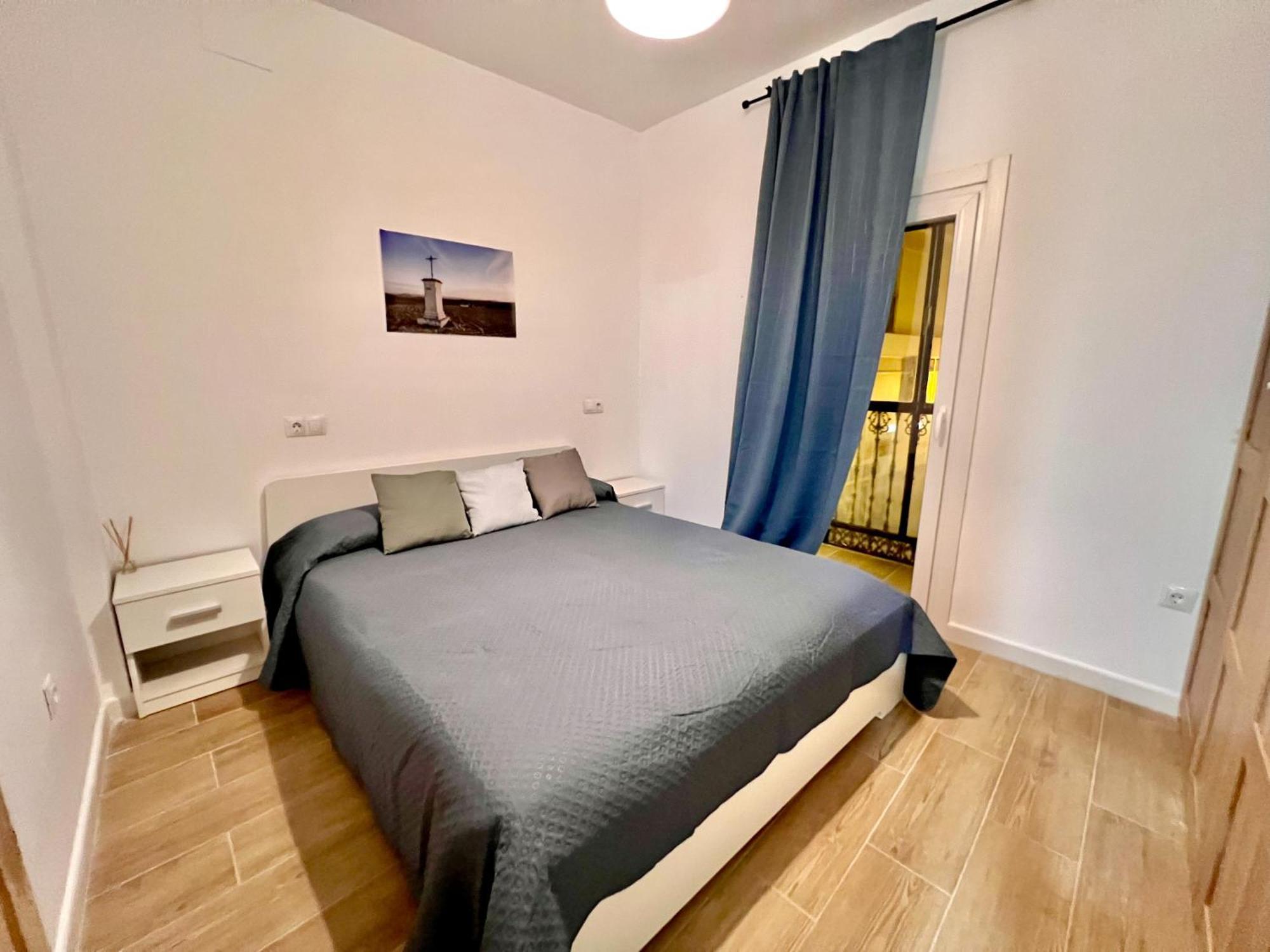 Apartamentos La Albariza Jerez Centro Херес-де-ла-Фронтера Екстер'єр фото
