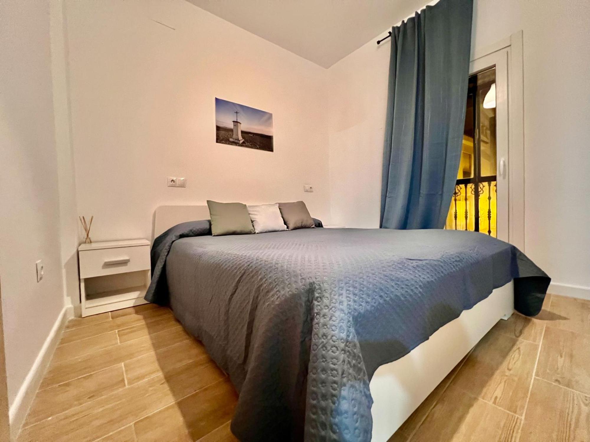 Apartamentos La Albariza Jerez Centro Херес-де-ла-Фронтера Екстер'єр фото