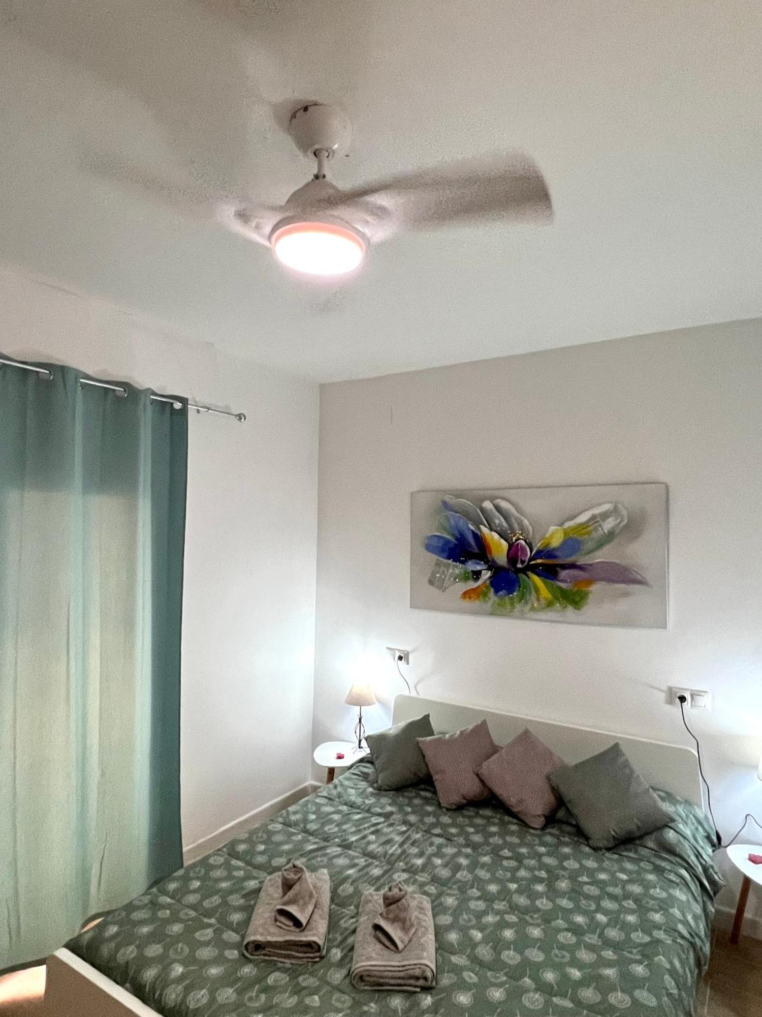Apartamentos La Albariza Jerez Centro Херес-де-ла-Фронтера Екстер'єр фото