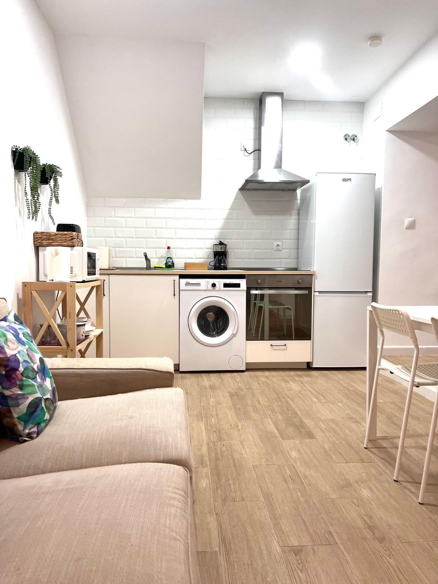 Apartamentos La Albariza Jerez Centro Херес-де-ла-Фронтера Екстер'єр фото
