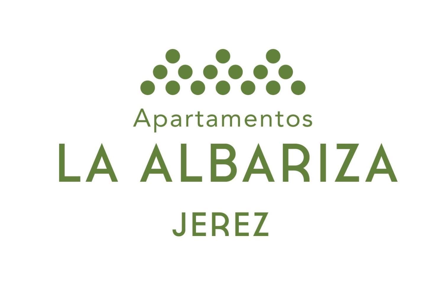 Apartamentos La Albariza Jerez Centro Херес-де-ла-Фронтера Екстер'єр фото