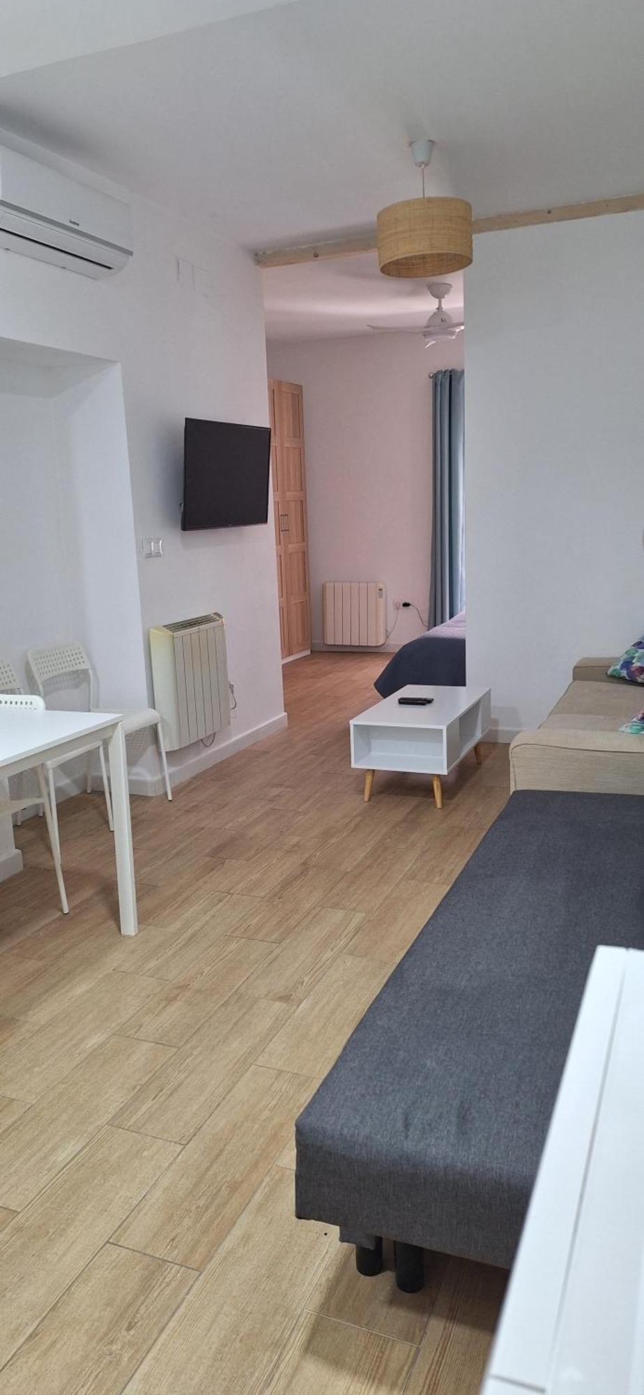 Apartamentos La Albariza Jerez Centro Херес-де-ла-Фронтера Екстер'єр фото